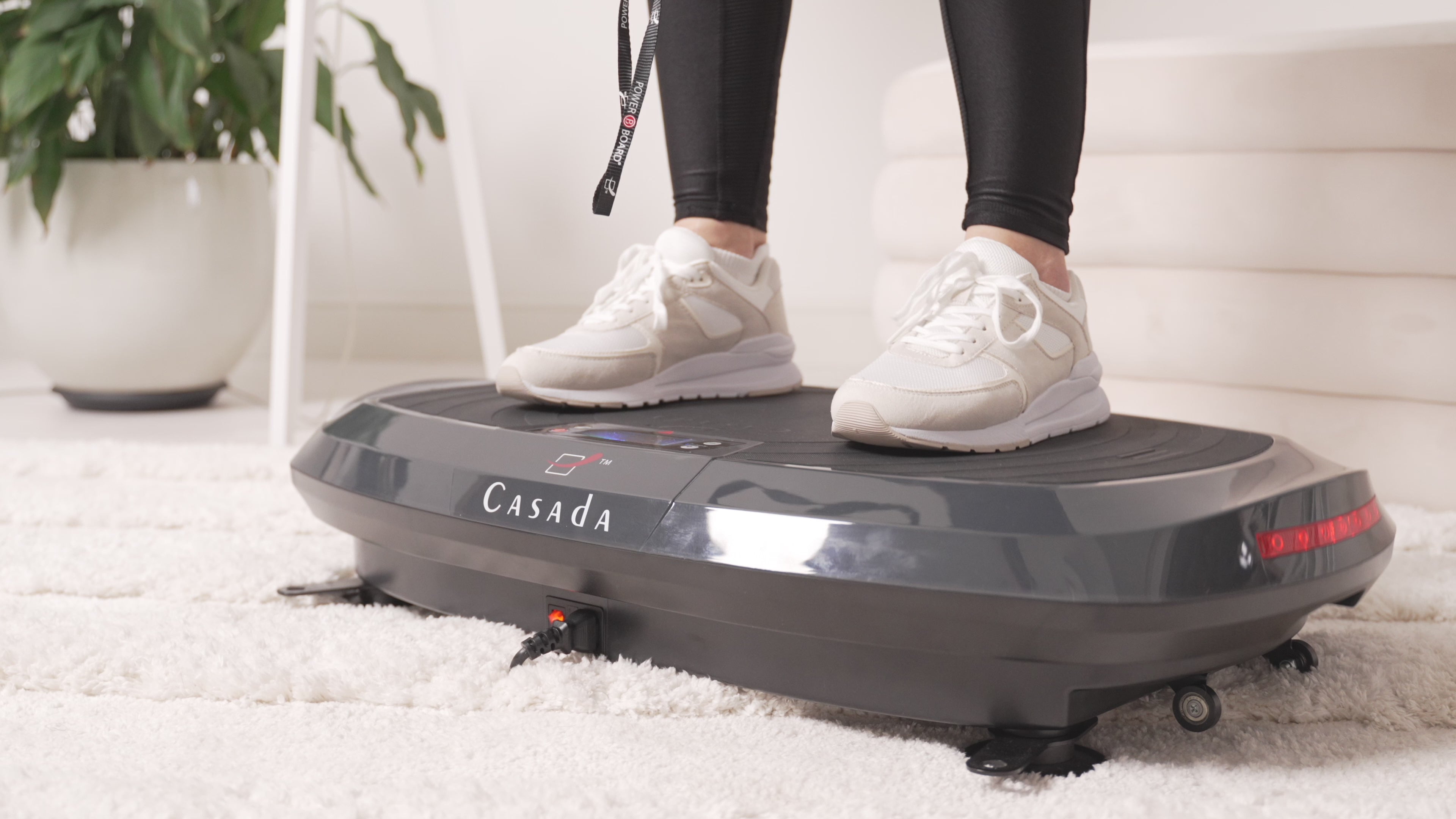 Załaduj wideo: Prezentacja działania platformy wibracyjnej PowerBoard